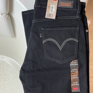 Levi's NWT mid rise skinny jeans